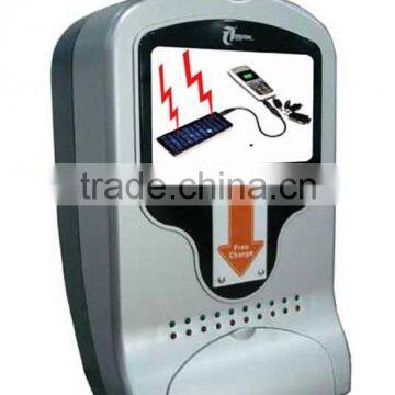 Battery Charging Station for Mobile Phone