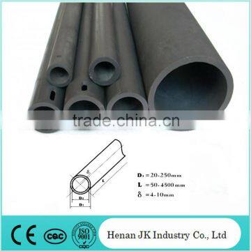 Recrystallized SiC rollers silicon carbide tube