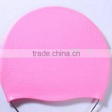 silicone swimming caps