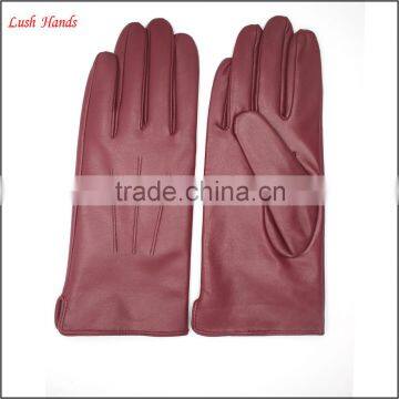 women wear hand gloves ladies fashion dress with picture gloves