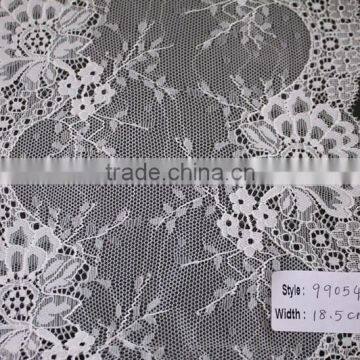 High Quality Special Design Chemical Bridal Lace Fabric for Lady Dress