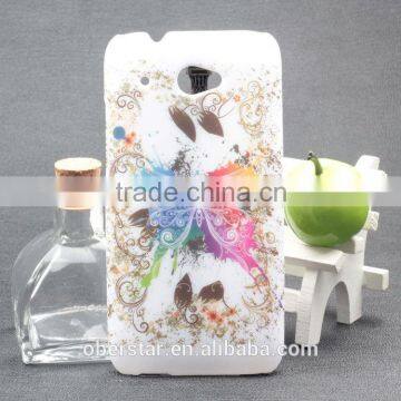 For HTC Desire 601 Zara Color Printing PC Mobile Phone Case Hard Cover