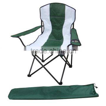 Cheap Beach Chair With Side Table and Armrest photo-5