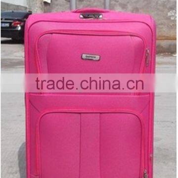 Fashion trolley bag for travel luggage trolley bag