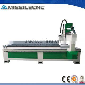 Hot sale 1300x2500mm funiture 3d wood carving cnc machine