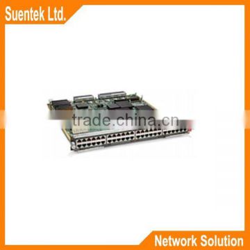 New CISCO WS-X6548-RJ-45 Module and CISCO 6500 Series Ethernet Interface Module Linecards