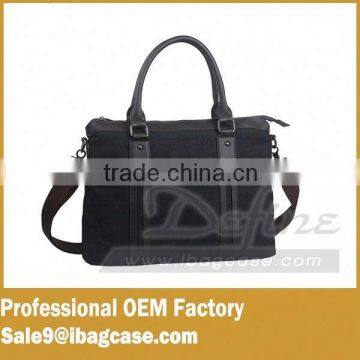 The Fabric Computer Briefcase Messager Bag photo-6