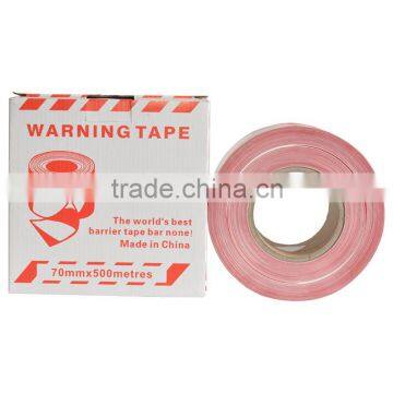 Warning Tape SGS and TUV Warning Tape