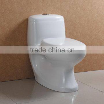 Floor Standing Cheap Modern Price Single Toilet photo-4