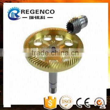 High Quality Spiral Bevel Gear