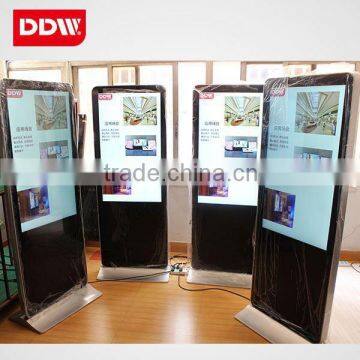 Full Hd 3G/Wifi Android 46 Inch Floor Stand Advertising Lcd Display/Digital Signage DDW-AD4601SN photo-3