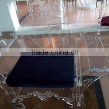 Home furniture acrylic living room sofa furniture factory