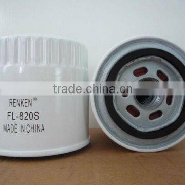 USED FOR FILTER FL820S