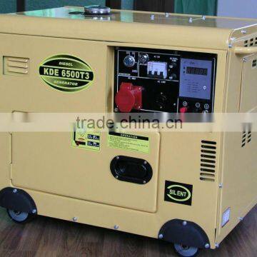 Silent generator(5kva)