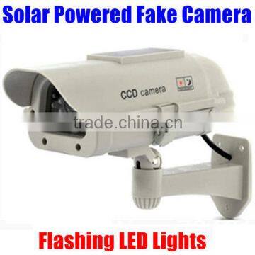 Waterproof Solar Powered Dummy Camera $3.46/pc