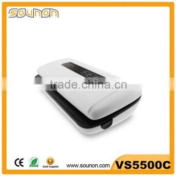 Italy Design Food Packing Machine Automatic Household Portable Food Vacuum Sealer photo-5