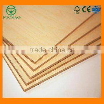 high quality low prices wholesale 3mm 5mm 8mm 15mm baltic birch plywood