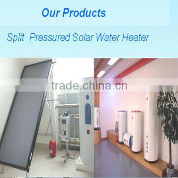 solar energy system in China with CE ISO CCC SRCC Solar keymark