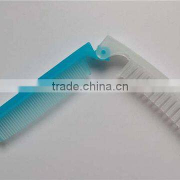 N12 Hot sell hotel comb cheap hotel comb