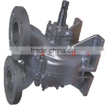 Exporter Electronic Thermostatic Valve
