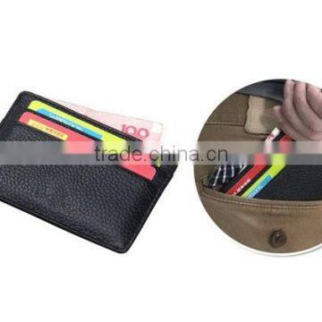 Genuine Leather High Quality Business Card Holder photo-5