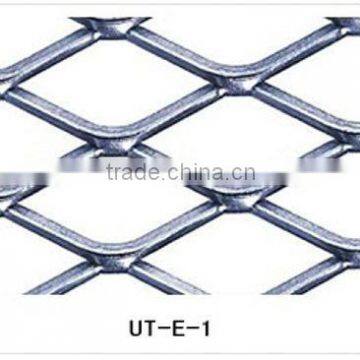 expanded plate mesh