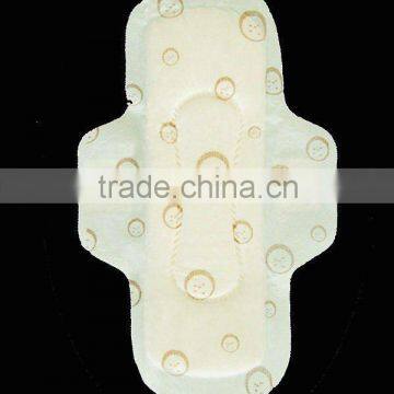 230mm Sanitary Napkin with wings