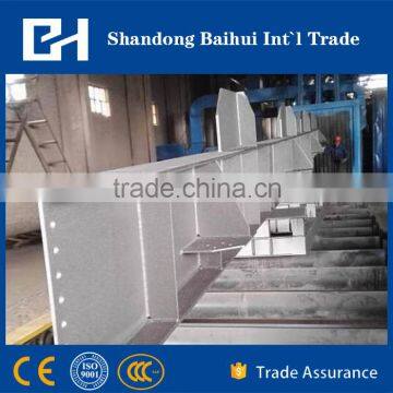 Rust Remover Shot Blasting Machine photo-3