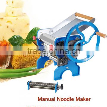 180mm of two knives Manual rice noodle making machine(180-4FXZC)