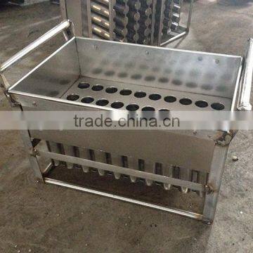 Stainless Steel Basket Brine Tanks for Popsicle Ice Lolly