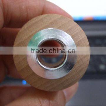 Fragrance Reed Diffuser Glass Bottle Woodden Cap photo-2