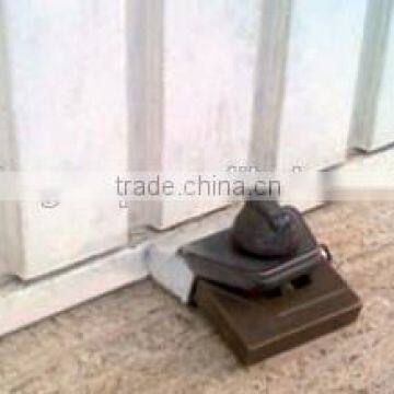 High Security Damper for Roller Shutter Door, Hasp. Steel Hasp for Shutter Door,Hasp for Roller Shutter Door photo-2