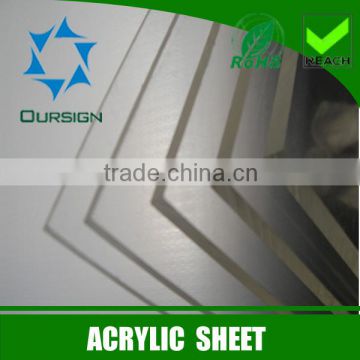 High Quality Clear Acrylic Sheet