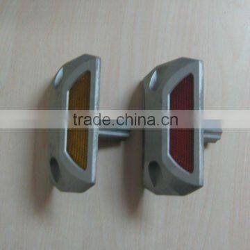 aluminium reflective road studs