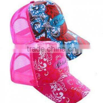 trucker cap / promotional cap / sports cap with print