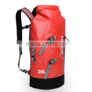 Sealock Waterproof dry Backpack for kayak