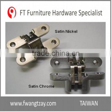 Made In Taiwan Hot Sale	Best Quality 180 Degree	70 mm Zinc Alloy Heavy Duty Furniture Table Folding Hinge