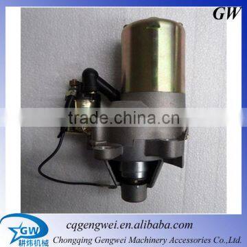 Generator parts 2KW Generator Electric Starter Motor