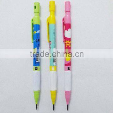 Factory sale mechanical pencil with 2mm lead