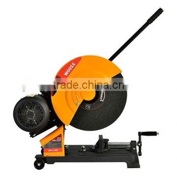 JSG-T400A heavy duty abrasive cutting off machine