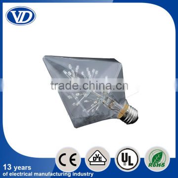 Star LED energy saving bulb LED filament bulb LED light