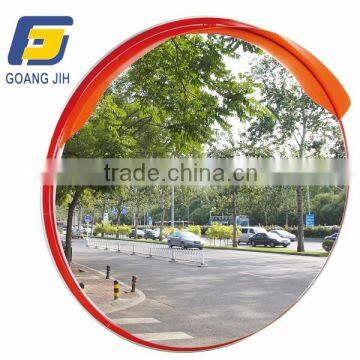 100CM PC OUTDOOR WIDE ANGLE ROAD SAFETY CONCAVE CONVEX MIRROR
