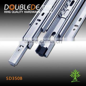 42mm Furniture Assembly Hardware/drawer Slide photo-2
