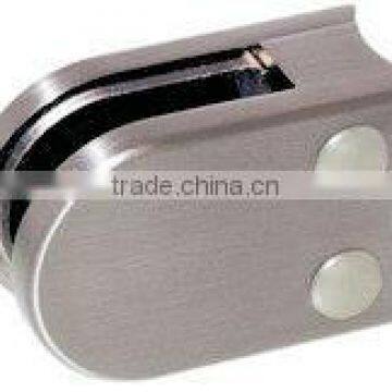 Stainless Steel Glass Clamp of handrail fittings