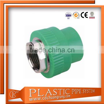 Plastic Material Fitting for PPR Pipe