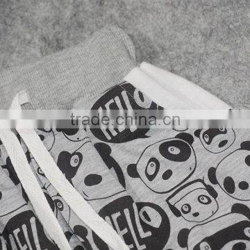 Fashion Design of Casual Baby Set Black Boys Tshirt New Style of 2016 Style for Kids Spring Clothing (uk-022302) photo-5