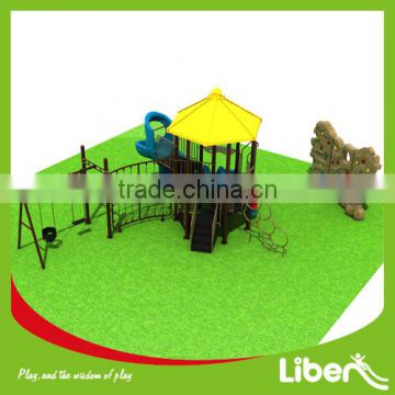 China Hot Sale GS Certificate Used Children Outdoor School Playground