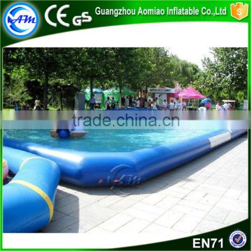 Family amusement large inflatable swimming pool float