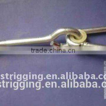 Cheap Price High Quality Swing Hook With Bolt& Nut With Snap Hook OEM Service photo-2