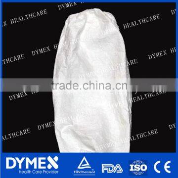 Spunbond Polyethylene Disposable Sleeve Cover